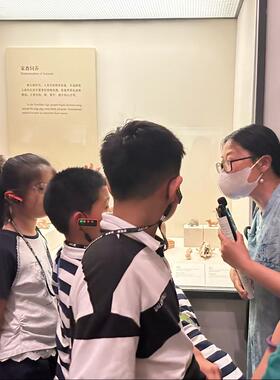 【古代中国】国家博物馆【拼小团】【私享团】精品深度讲解研学3h