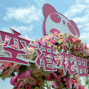 [空港花田-大门票]成都双流空港花田门票