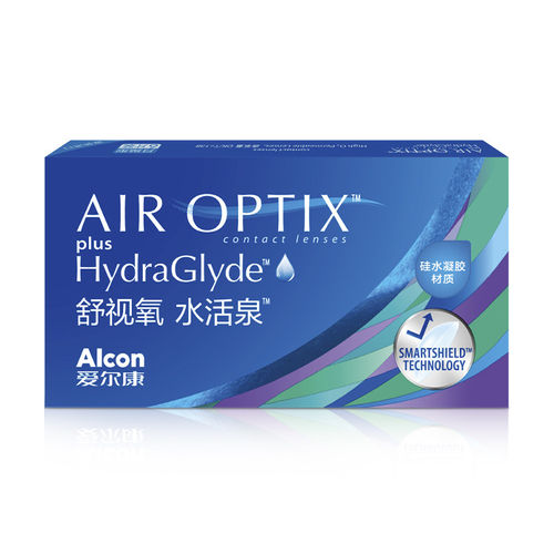 高透氧硅水凝胶材质