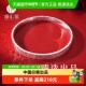 臻汇银纯银碎冰冰手镯中国白银足银999爆闪碎银镯子轻奢生日礼物