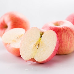 山东沂源红富士苹果5斤起脆甜时令新鲜水果限秒