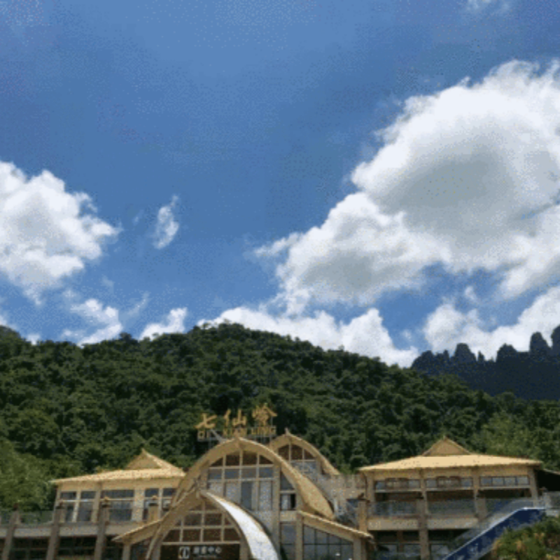 [七仙岭温泉国家森林公园-大门票 全程云梯 漂流 速滑]保亭七仙岭景区