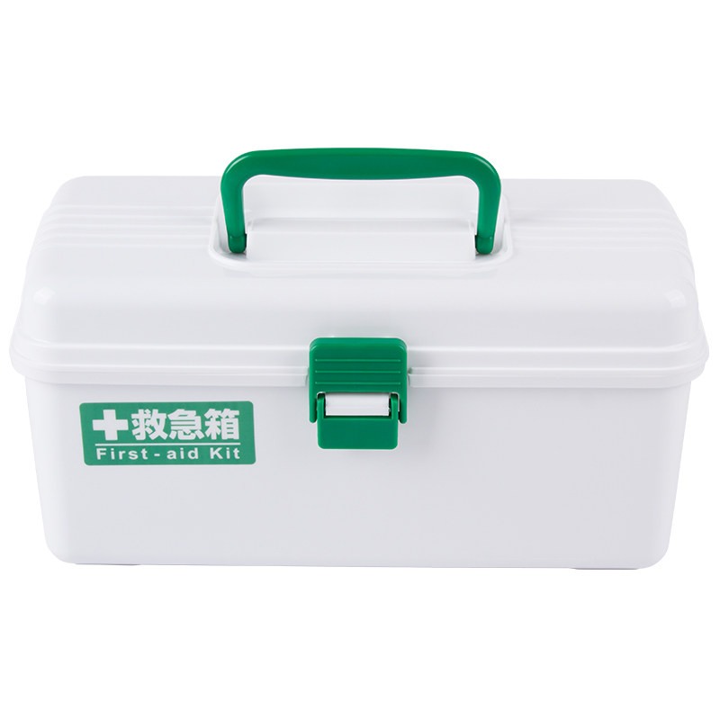 日本进口大容量多层应急医药箱