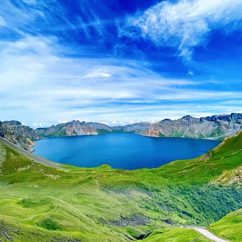 一单一团 东北相约长白山天池ATV自驾延吉朝鲜族民俗园纯玩4天3晚