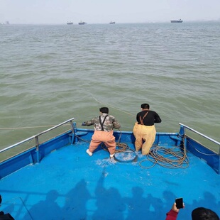 渤海湾出海捕鱼、北塘古镇纯玩一日（仅限公司团队）