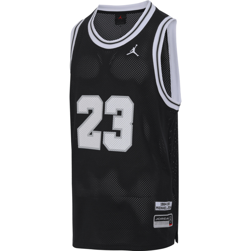 【自营】耐克男子M J ESS SUMMER JERSEY运动背心HF9376-010