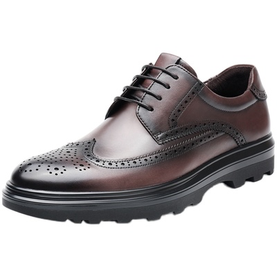 zoteno/左天奴高档商务正装皮鞋