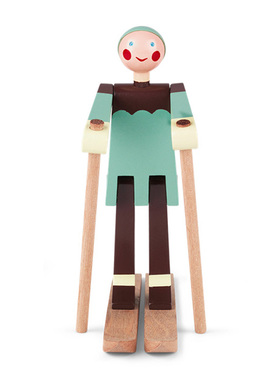 丹麦玩具摆件儿童房橱窗装饰品