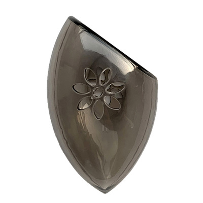 斜切面水滴透气塑料美妆蛋定制