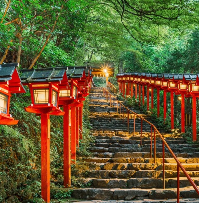 京都赏枫季