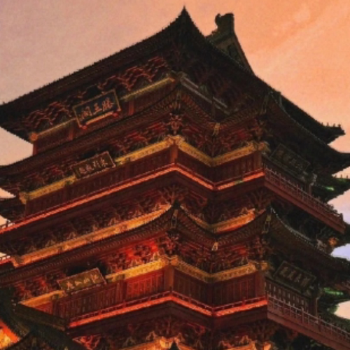 TA江西5天4晚跟团行