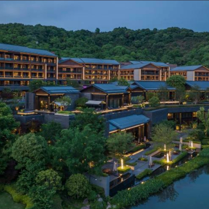 杭州湘湖逍遥庄园1-2晚含早或午餐+文化课堂+ 迷你吧+旅拍