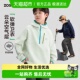 上衣帅气男孩半拉链连帽套头衫 春装 男童卫衣儿童2026新款 左西童装