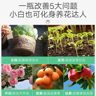 磷酸二氢钾花肥料复合肥家用植物养花肥绿植肥料种花用磷钾肥农用