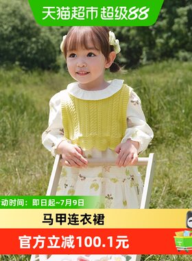 连衣裙新款秋装甜美可爱