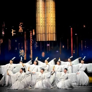 西安碑林博物馆(大门票)+西安千古情(演出活动票(二次预约)