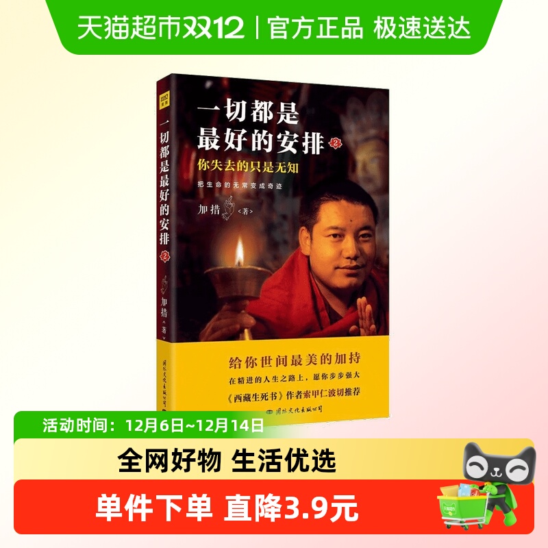 一切都是最好的安排2