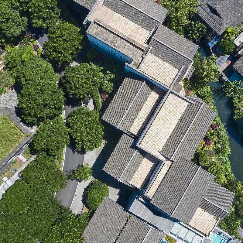杭州西溪悦椿度假酒店2晚+双早+烧烤双人套餐