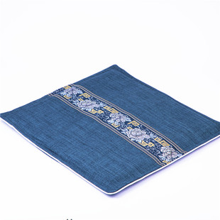 李时珍电加热蕲艾绒坐垫养生家用宫寒办公室艾灸垫子坐垫臀部全身