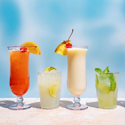 MSC地中海邮轮船上产品行前订-酒水饮料套餐