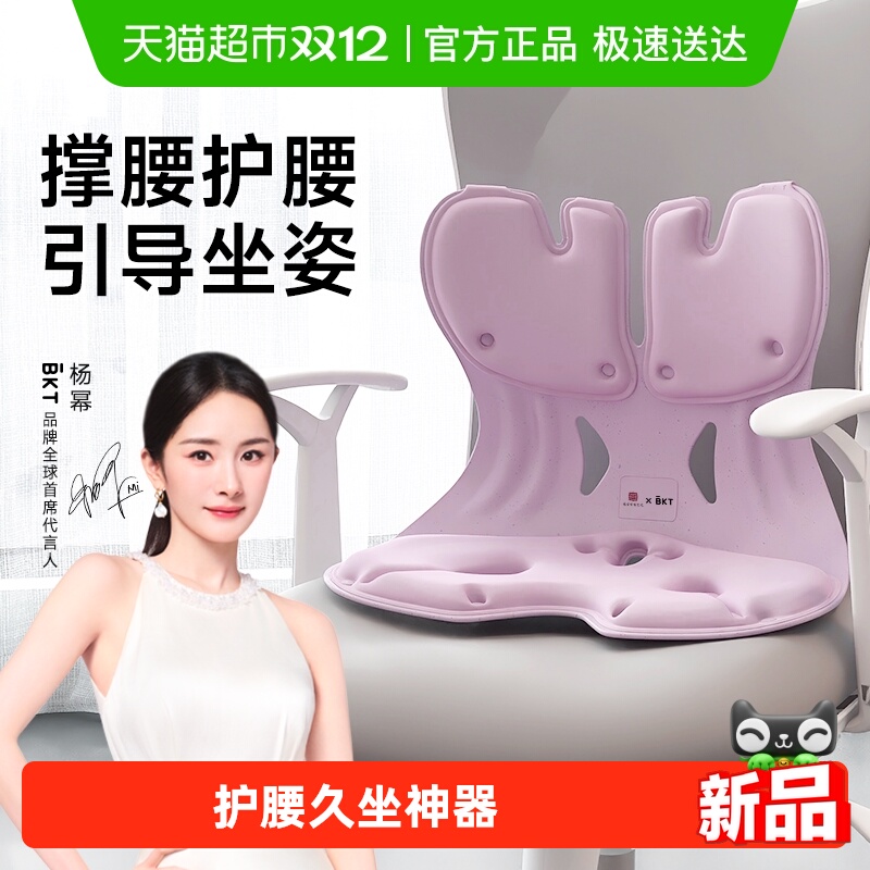 BKT护腰护臀坐出好体态坐姿椅
