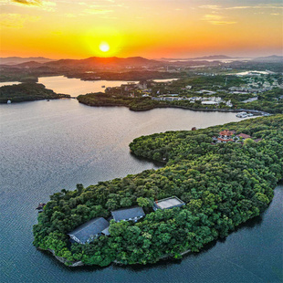 【杭州特辑】泉州出发杭州游玩西湖西溪湿地乌镇住希诺酒店