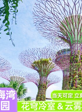 滨海湾花园双馆票