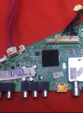 海尔LE32H30032寸液晶主板0091802371FV10.2屏H320DHL-YA20