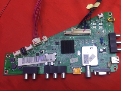海尔LE32H30032寸液晶主板0091802371FV10.2屏H320DHL-YA20