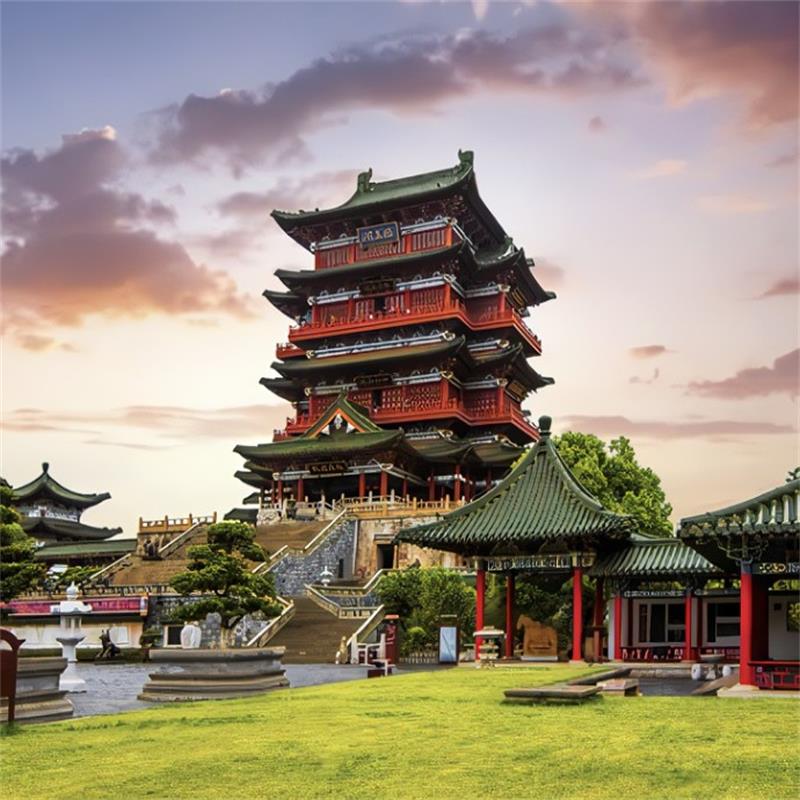 [滕王阁-大门票]滕王阁大门票