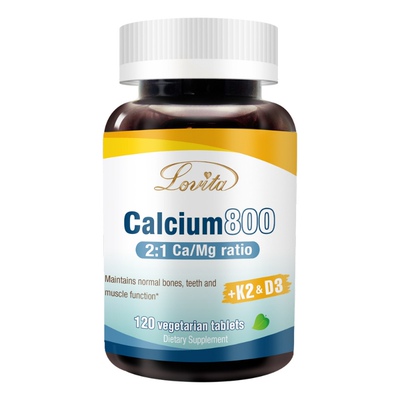 Lovita维生素K2d3胶囊