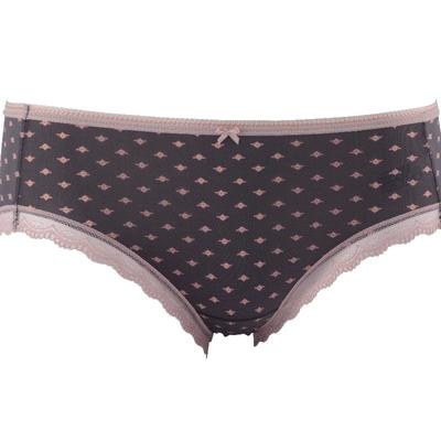 安莉芳蕾丝2条装ep1040c三角裤