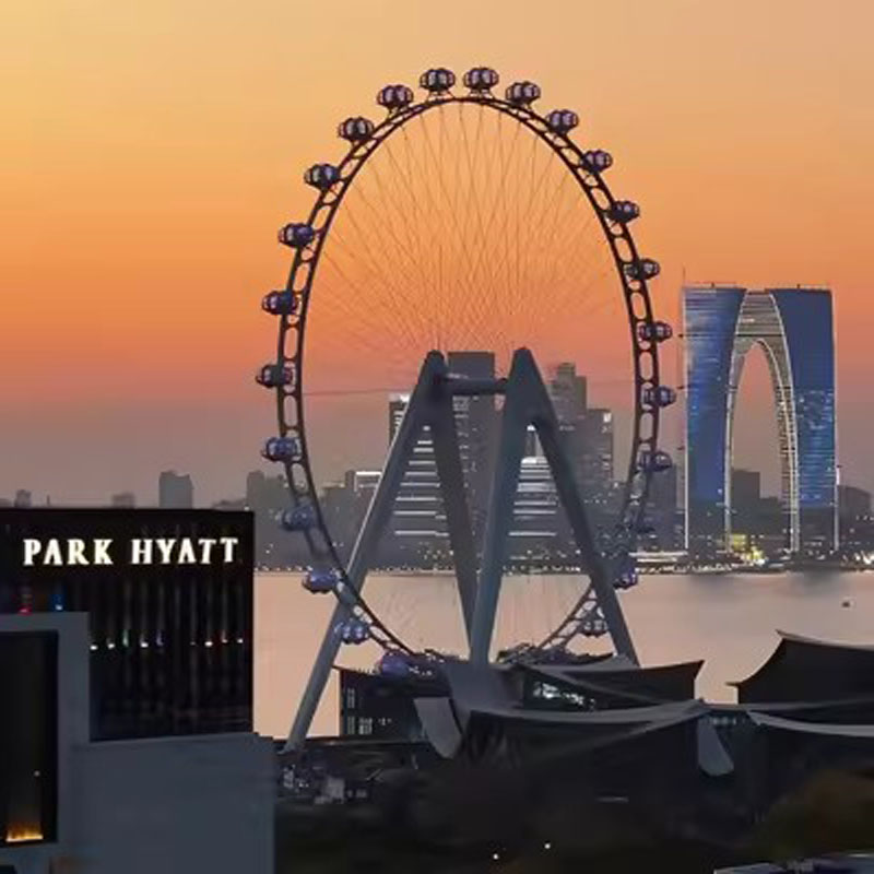 【需二次确认】下单前请务必先提供日期咨询客服查房，有房再付款 【住】柏悦客房/柏悦露台套房/柏悦行政湖景露台套房1-2晚 【食】自助早餐 【享】水果+迷你吧+代金券/寒山寺入场券