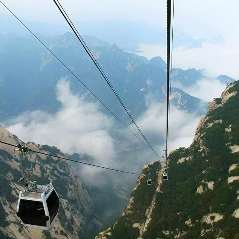 [华山风景名胜区-北峰索道票（国内票务