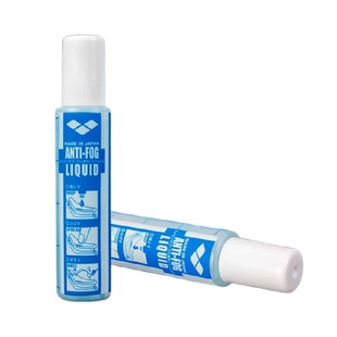 arena泳镜专用防雾剂潜水专业游泳眼镜防水防雾剂高清涂抹喷剂