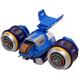 代购 万代奈克赛斯奥特曼-铬金切斯特β号 2号飞机 男孩模型玩具