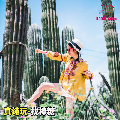 真纯玩丨厦门4日游私家团