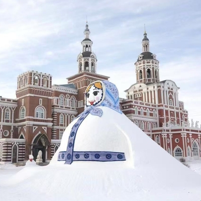 [伏尔加庄园-大门票]伏尔加庄园成人票