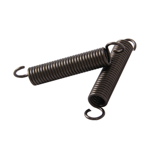 烤箱弹簧门配件拉簧带钩厨宝红菱恒联新南方商用烘炉燃气电烤箱黄