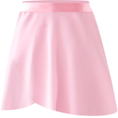 小茉莉半身裙一片裙雪纺芭蕾舞裙