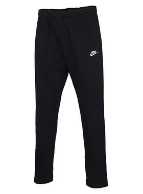 nike耐克2024男子CLUB PANT OH FT针织长裤BV2714-010商场卫裤