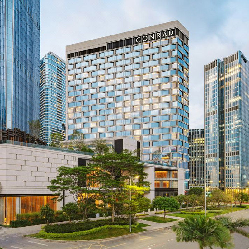 【目的地自由行】福建厦门3天2晚自由行，厦门桔子水晶酒店+厦门园林植物园