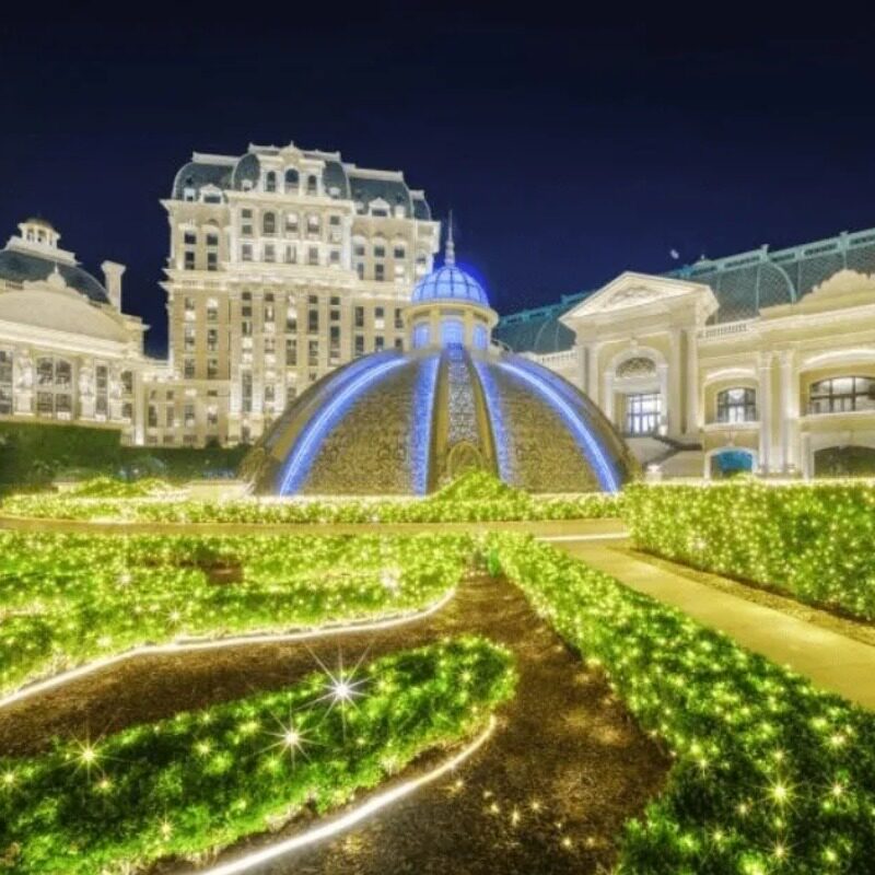 [澳门上葡京综合度假村-上葡京餐飲代金券 – MOP100]即买