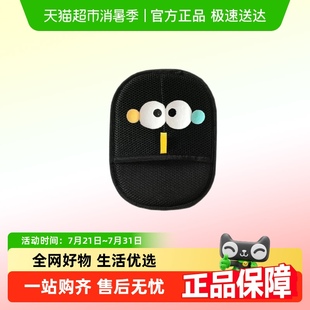 宠物粘毛器静电除尘手套双向刷毛家用沙发衣物静电除毛手套神器