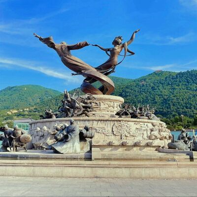 【华清宫大门票+1212西安事变演出门票】华清宫门票+西安事变