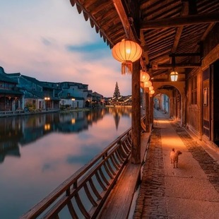 [南浔古镇-张静江故居-景点门票]南浔古镇