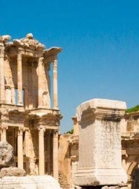 土耳其塞尔丘克以弗所一日游 - 伊兹密尔克出发（含午餐）80452