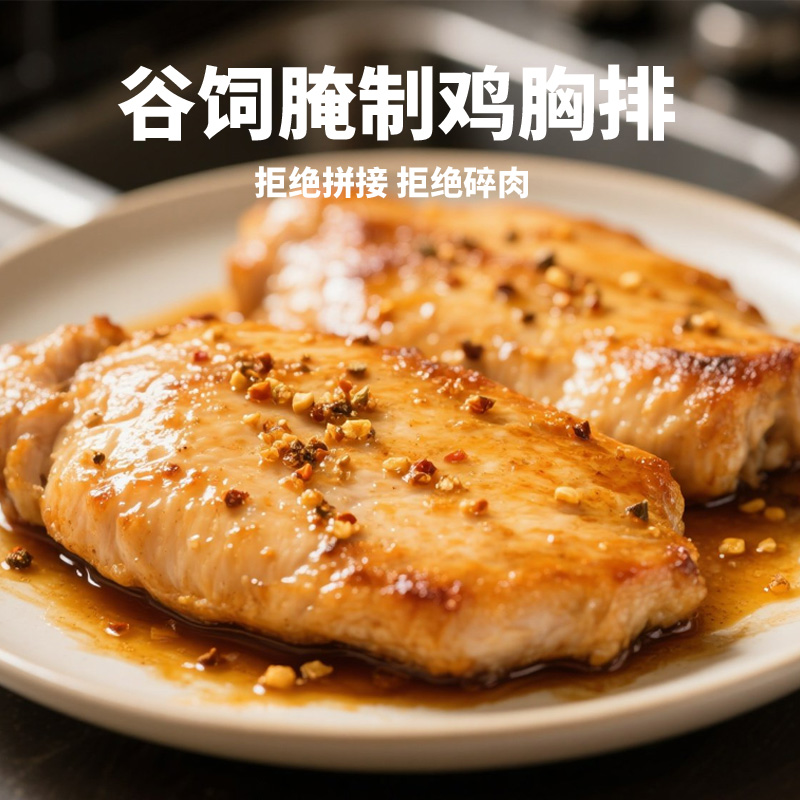 低脂高蛋白 解馋抗饿