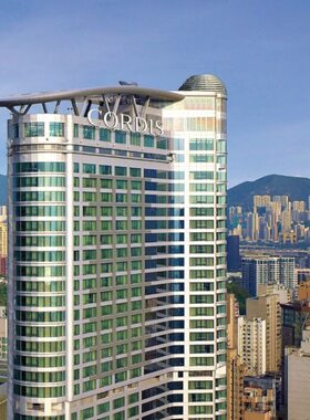 香港旺角酒店康得思希尔顿花园