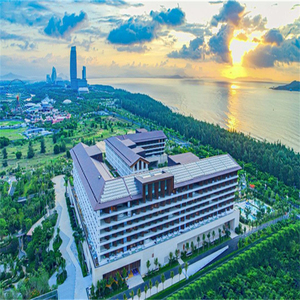 海南海棠湾三亚泰康之家度假酒店·臻品之选1-3晚套餐万豪旗下